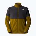 Pánska mikina The North Face Glacier Heavyweight Full Zip moss green/ asphalt grey 5