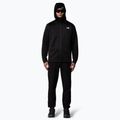 Pánska trekingová mikina The North Face Vertical Thermal FZ Hoodie black 2