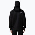 Pánska trekingová mikina The North Face Vertical Thermal FZ Hoodie black 3