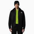 Pánska trekingová mikina The North Face Vertical Thermal FZ Hoodie black 4