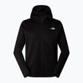 Pánska trekingová mikina The North Face Vertical Thermal FZ Hoodie black 5