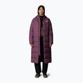 Dámsky páperový kabát The North Face Triple C Parka midnight mauve