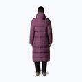 Dámsky páperový kabát The North Face Triple C Parka midnight mauve 2
