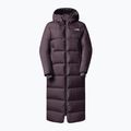 Dámsky páperový kabát The North Face Triple C Parka midnight mauve