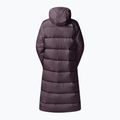 Dámsky páperový kabát The North Face Triple C Parka midnight mauve 2