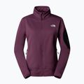 Dámska mikina The North Face Mistyescape midnight mauve/ black