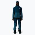 Pánska hybridná bunda The North Face Binntal Hybrid Ventrix Hoodie mallard blue/midnight 2