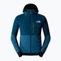 Pánska hybridná bunda The North Face Binntal Hybrid Ventrix Hoodie mallard blue/midnight 5