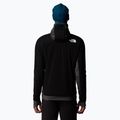 Pánska hybridná bunda The North Face Binntal Hybrid Ventrix Hoodie black/black/ant 3