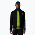 Pánska hybridná bunda The North Face Binntal Hybrid Ventrix Hoodie black/black/ant 4