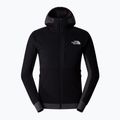 Pánska hybridná bunda The North Face Binntal Hybrid Ventrix Hoodie black/black/ant 5