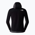 Pánska hybridná bunda The North Face Binntal Hybrid Ventrix Hoodie black/black/ant 6
