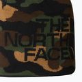 Pánska zimná čiapka The North Face Reversible Highline black camo print 3