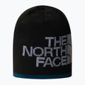 Pánska zimná čiapka The North Face Reversible Highline midnight petrol/black 2