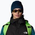 Pánska zimná čiapka The North Face Reversible Highline midnight petrol/black 4