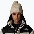 Pánska zimná čiapka The North Face Cozy Chunky Cabin gardenia white/gravel 3