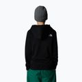 Detská mikina The North Face Drew Peak P/O Hoodie black 3