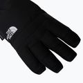 Pánske lyžiarske rukavice The North Face Montana Utility black 2