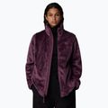 Dámska mikina The North Face Osito midnight mauve 4