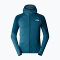 Pánska mikina The North Face Bolt Polartec mallard blue/midnight petrol 5