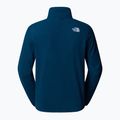 Pánska mikina The North Face 100 Glacier Full Zip midnight petrol 2