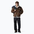 Pánska bunda The North Face Saikuru smokey brown/demitasse 2