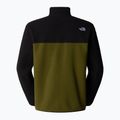 Pánska mikina The North Face Yumiori Full Zip forest olive/ black 6