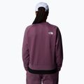 Dámska mikina The North Face Mountain Athletics Fleece Crew midnight mauve 3