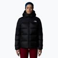 Dámska páperová bunda The North Face Diablo Down 2.0 Hoodie black heather/blk