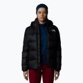 Dámska páperová bunda The North Face Diablo Down 2.0 Hoodie black heather/blk 4