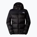 Dámska páperová bunda The North Face Diablo Down 2.0 Hoodie black heather/blk 5