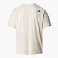 Pánske tričko The North Face Varsity Graphic white dune 5