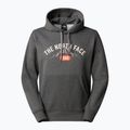 Pánske tričko The North Face Varsity Graphic medium grey heather 4