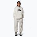 Dámska mikina The North Face Drew Peak Pullover Hoodie white dune 2