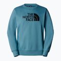 Pánska mikina The North Face Drew Peak Crew algae blue 4