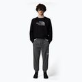 Pánska mikina The North Face Drew Peak Crew black 2