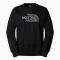 Pánska mikina The North Face Drew Peak Crew black 4
