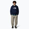 Pánska mikina The North Face Drew Peak Pullover Hoodie summit navy 2