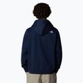 Pánska mikina The North Face Drew Peak Pullover Hoodie summit navy 3