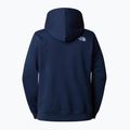 Pánska mikina The North Face Drew Peak Pullover Hoodie summit navy 5