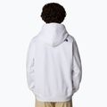 Pánska mikina The North Face Drew Peak Pullover Hoodie white/black 3