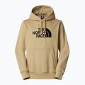 Pánska mikina The North Face Drew Peak Pullover Hoodie khaki stone 4