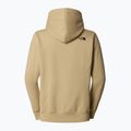 Pánska mikina The North Face Drew Peak Pullover Hoodie khaki stone 5