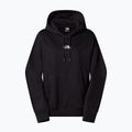 Dámska mikina The North Face Essential Oversize Hoodie tnf black 4
