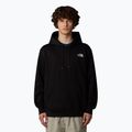Pánska mikina The North Face Essential Relaxed Hoodie black