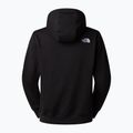 Pánska mikina The North Face Essential Relaxed Hoodie black 5