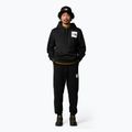 Pánska mikina The North Face Fine Hoodie black 2