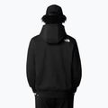 Pánska mikina The North Face Fine Hoodie black 3