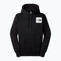 Pánska mikina The North Face Fine Hoodie black 4
