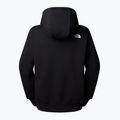 Pánska mikina The North Face Fine Hoodie black 5